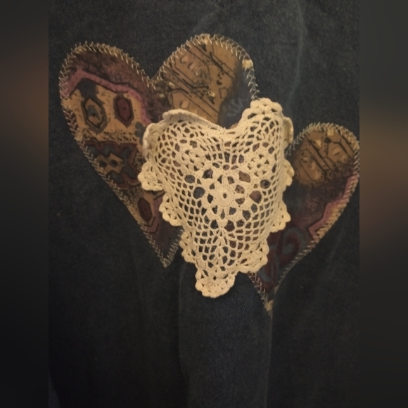 Vintage Wek Cottagecore Sweatshirt - Picture 3 of 5